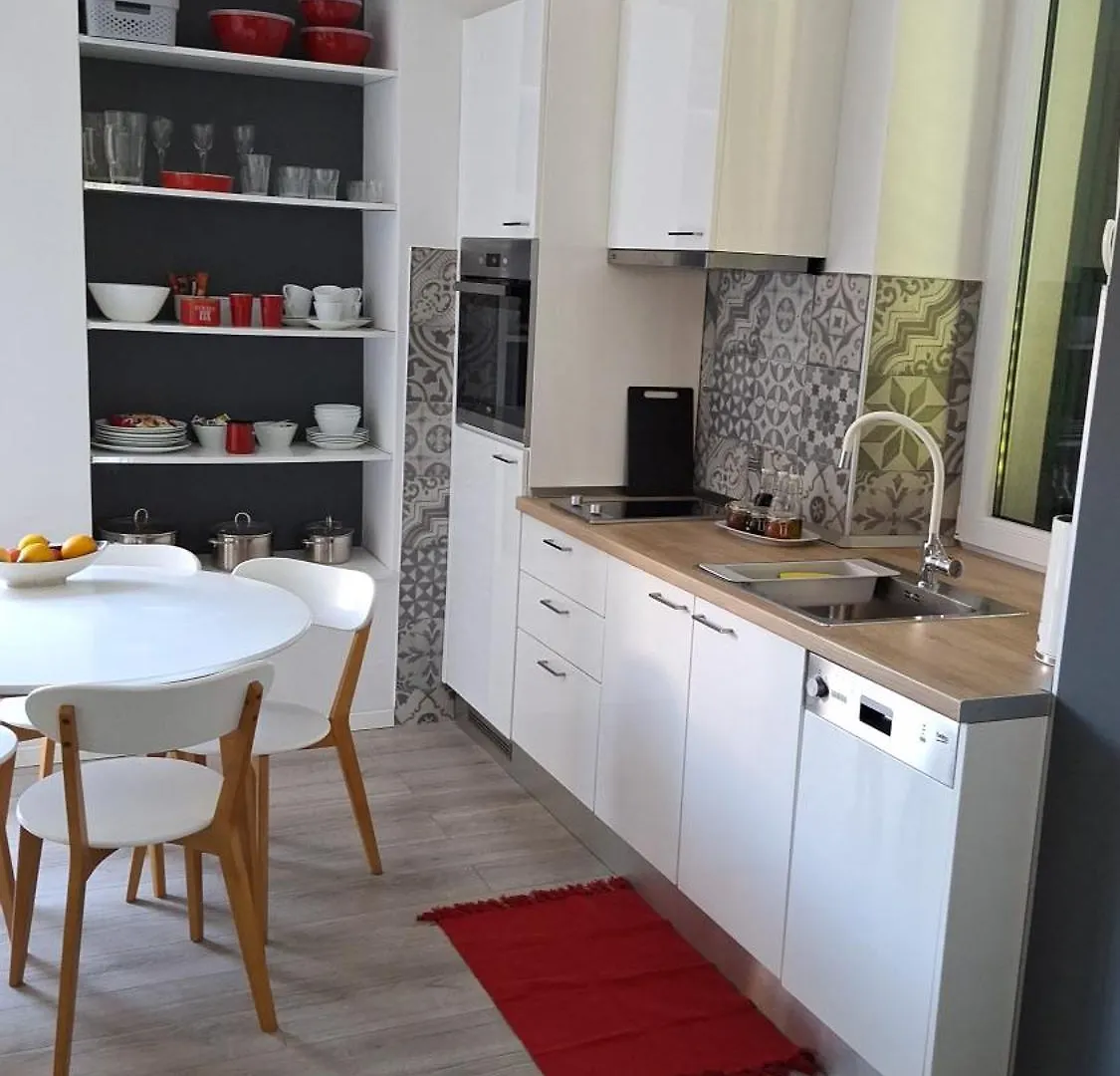 Vana & Tea Luxury Studio Apartment Split
