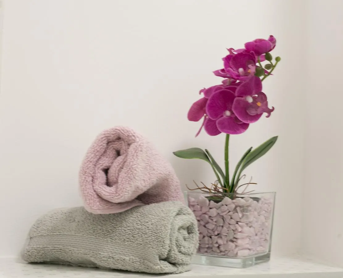 Vana & Tea Luxury Studio Apartment Split