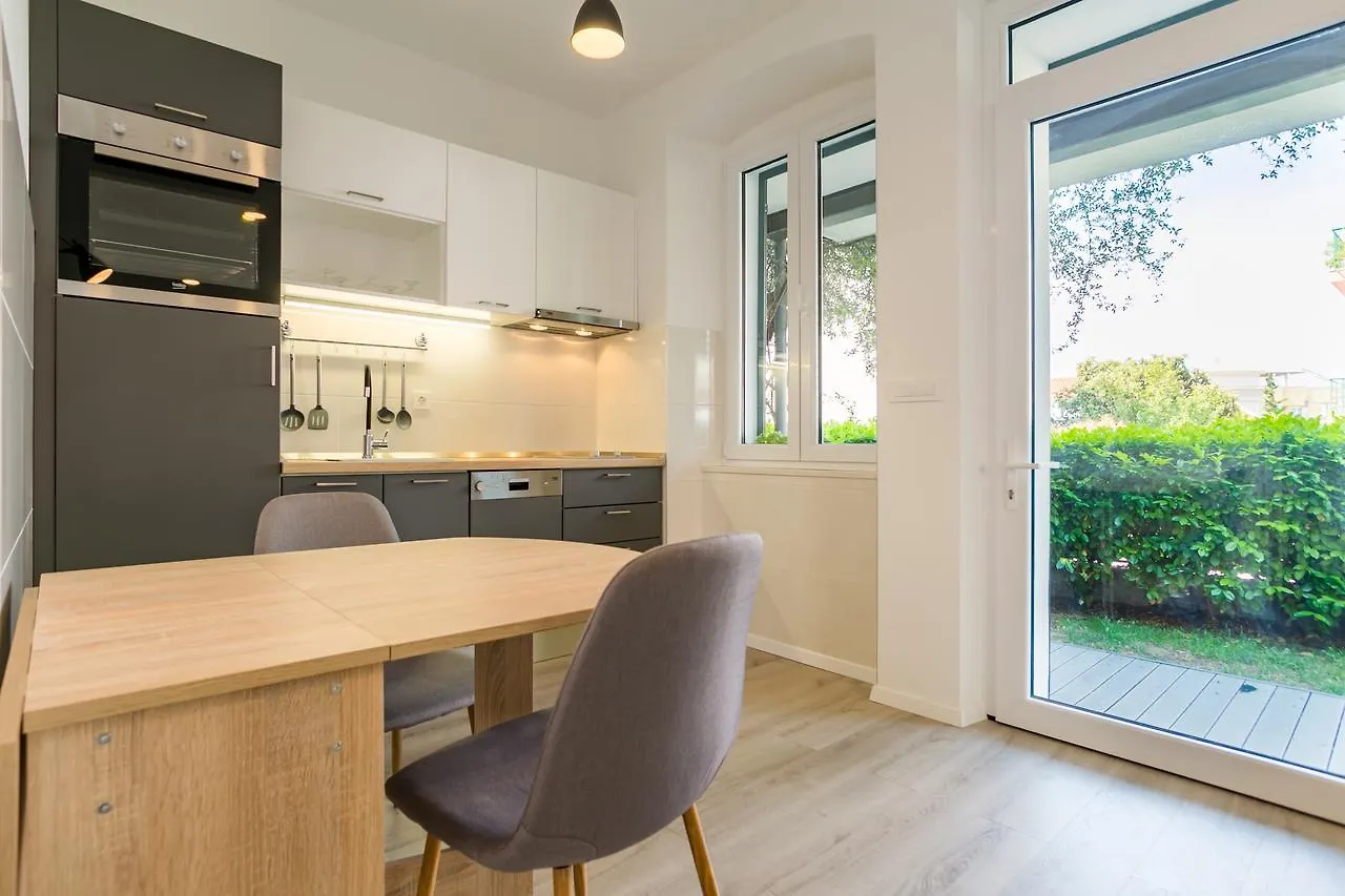 Vana & Tea Luxury Studio Apartment Split 0*,