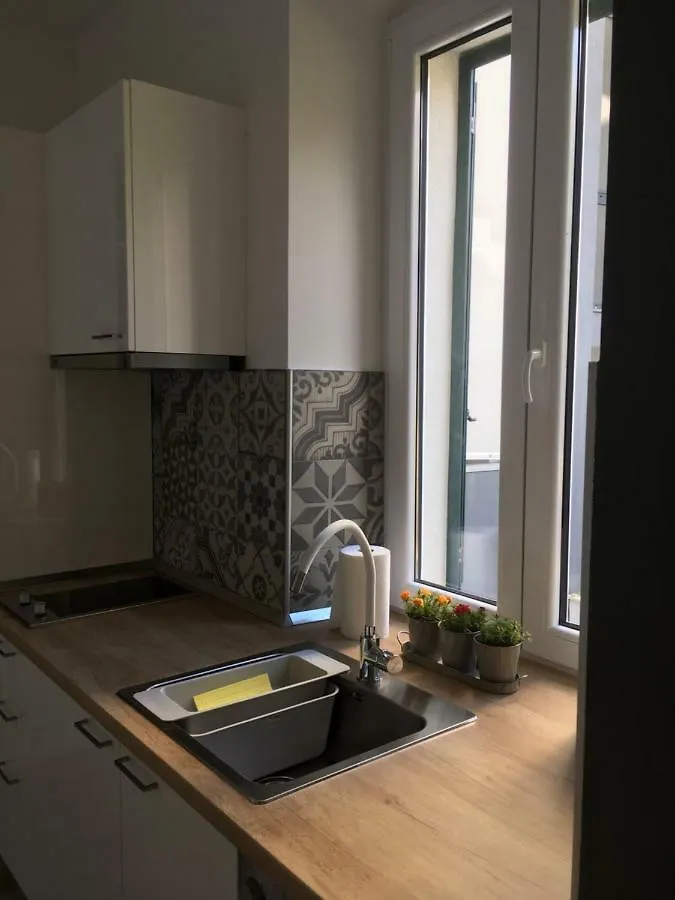 Vana & Tea Luxury Studio Apartment Split