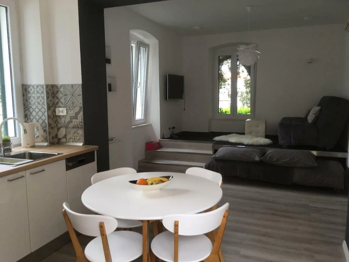 Vana & Tea Luxury Studio Apartment Split Croatia