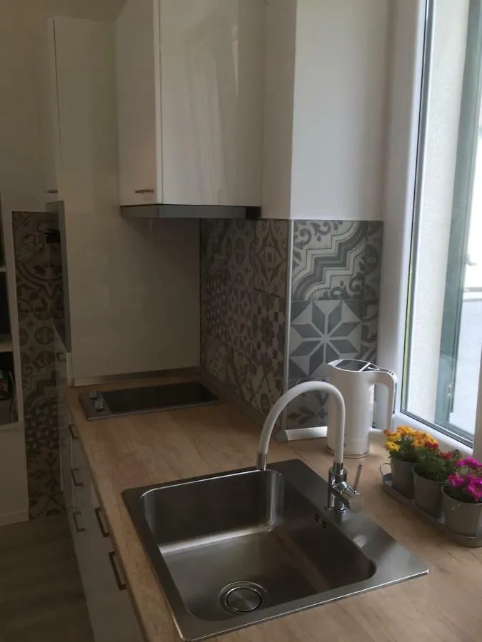 Vana & Tea Luxury Studio Apartment Split