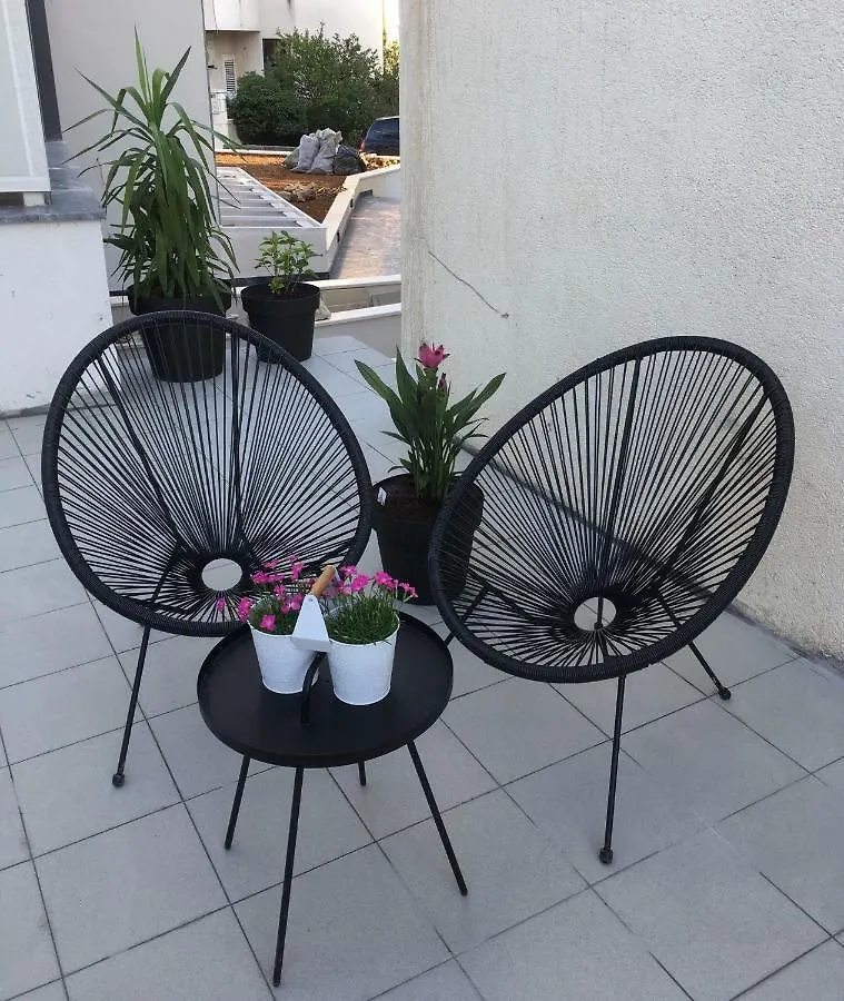 Vana & Tea Luxury Studio Apartment Split 0*,  Croatia