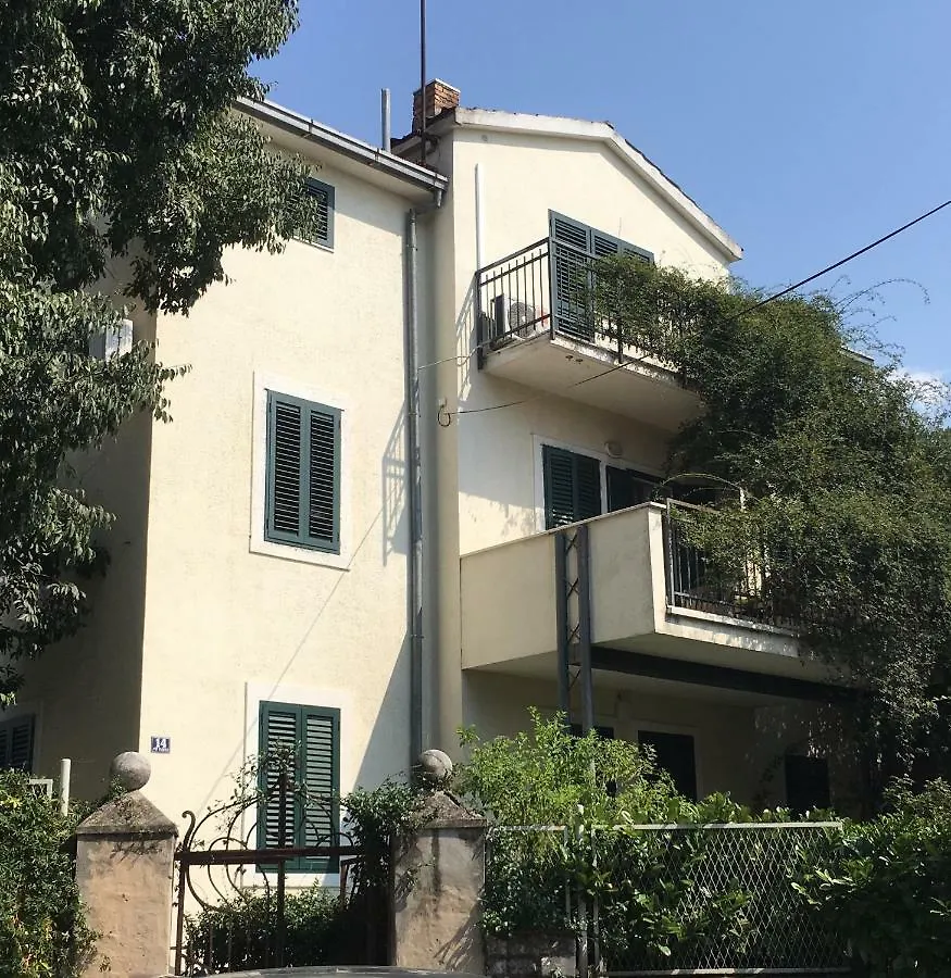 Vana & Tea Luxury Studio Apartment Split Croatia
